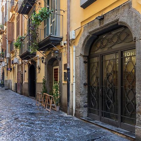 Casa Corallina ナポリ エクステリア 写真