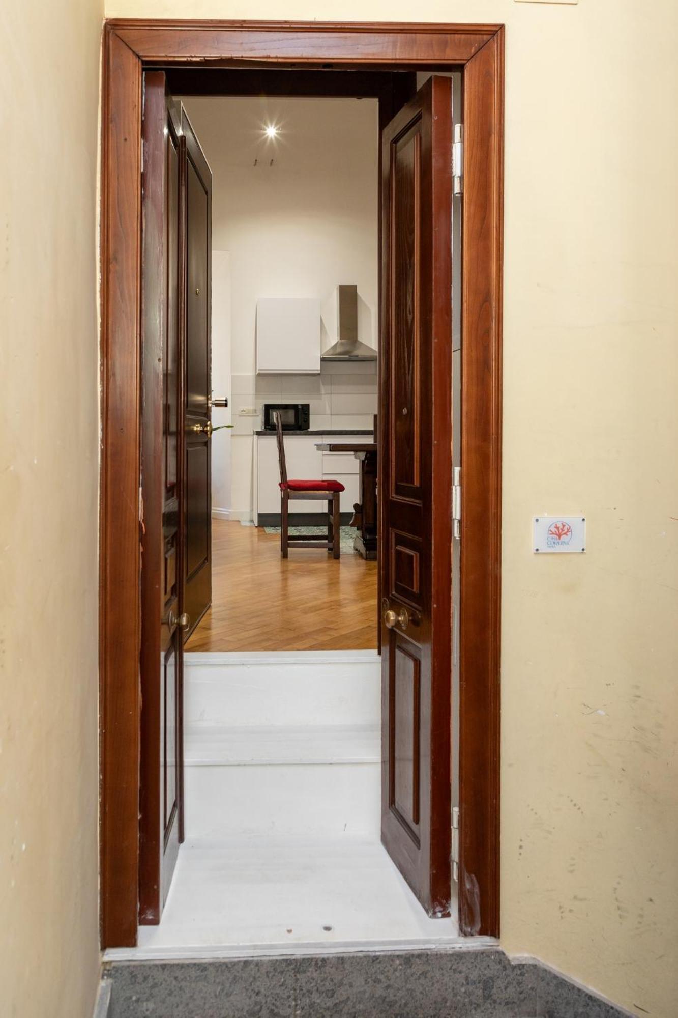 Casa Corallina ナポリ エクステリア 写真