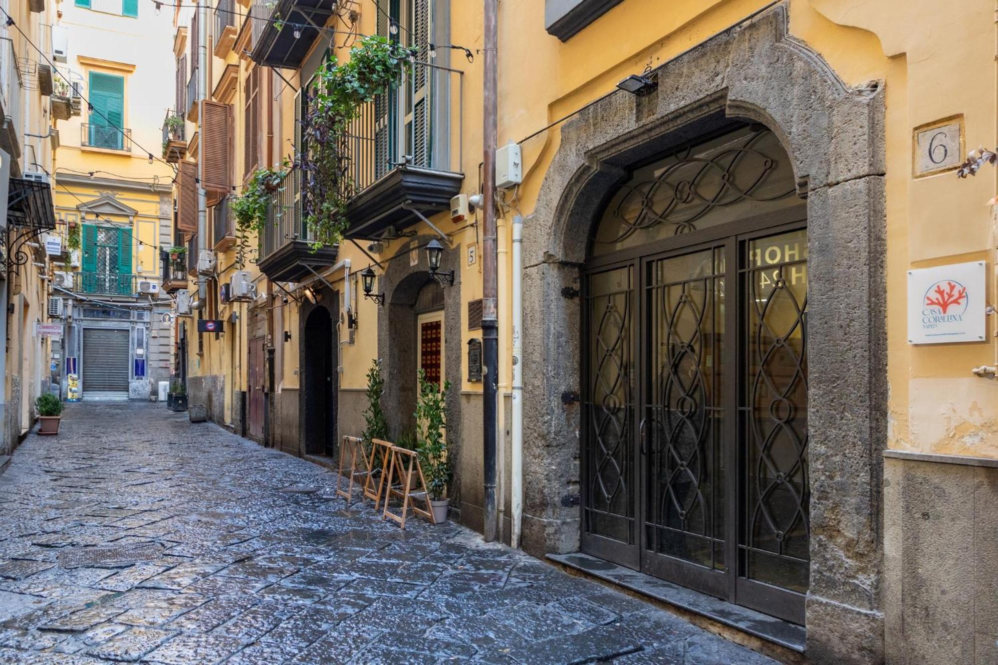 Casa Corallina ナポリ エクステリア 写真
