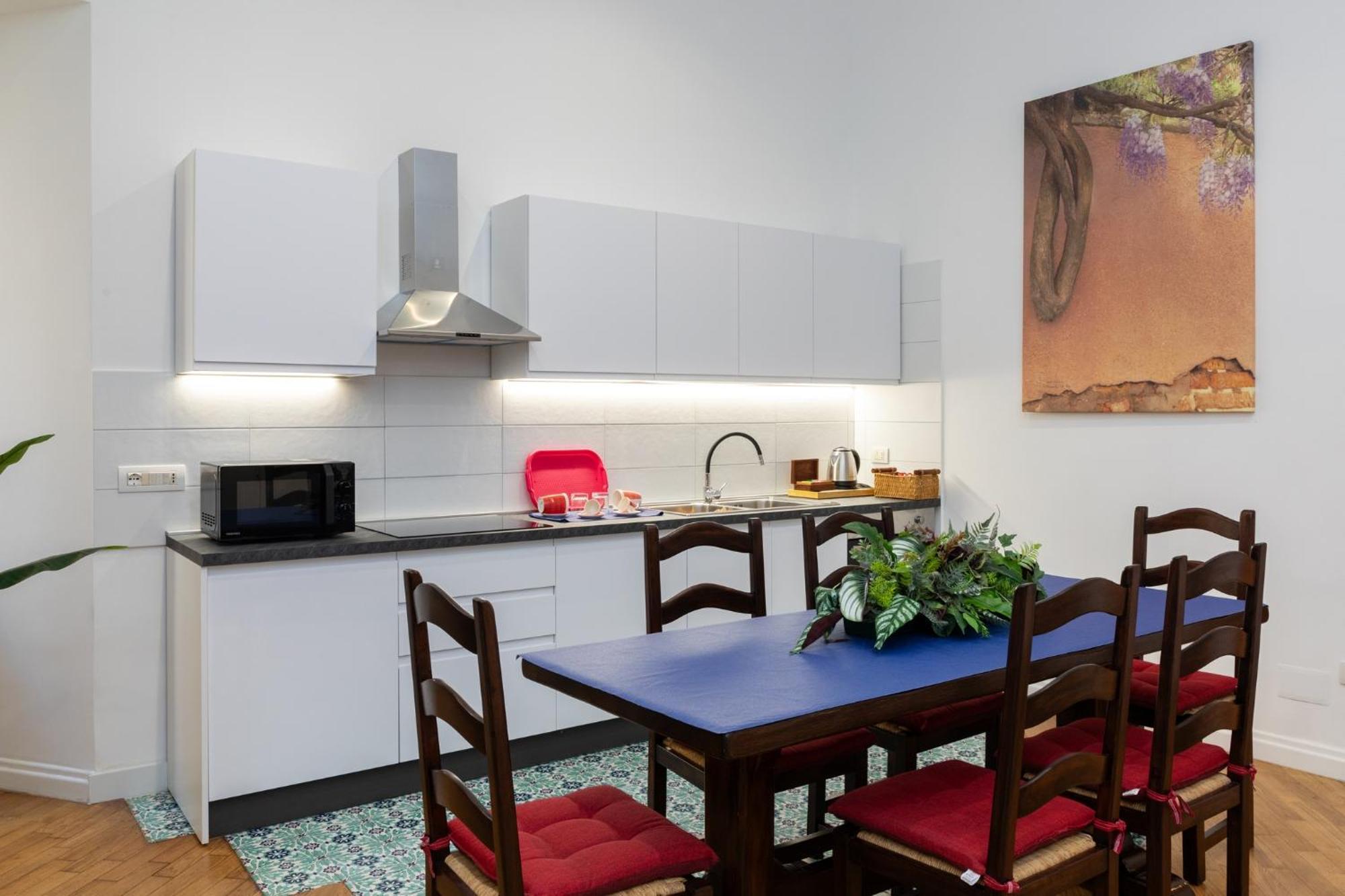 Casa Corallina ナポリ エクステリア 写真