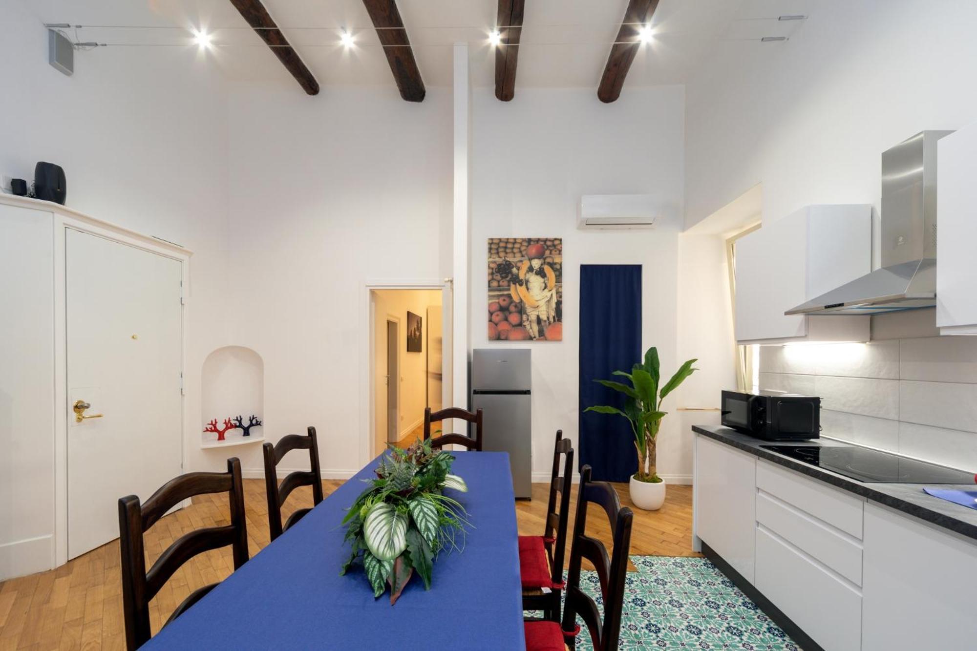 Casa Corallina ナポリ エクステリア 写真