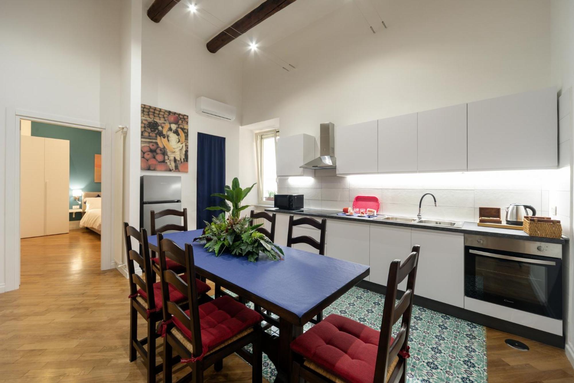 Casa Corallina ナポリ エクステリア 写真