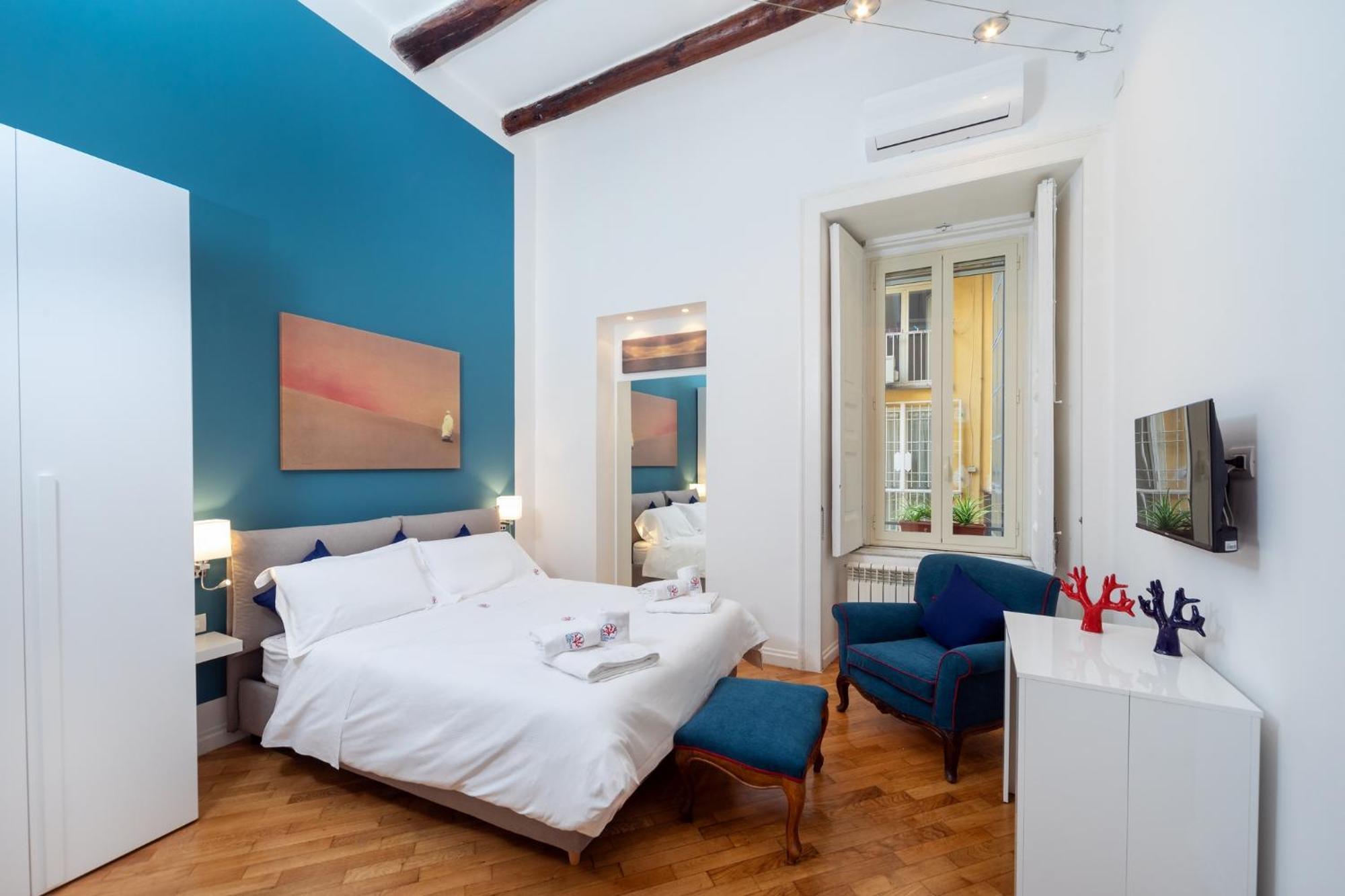 Casa Corallina ナポリ エクステリア 写真