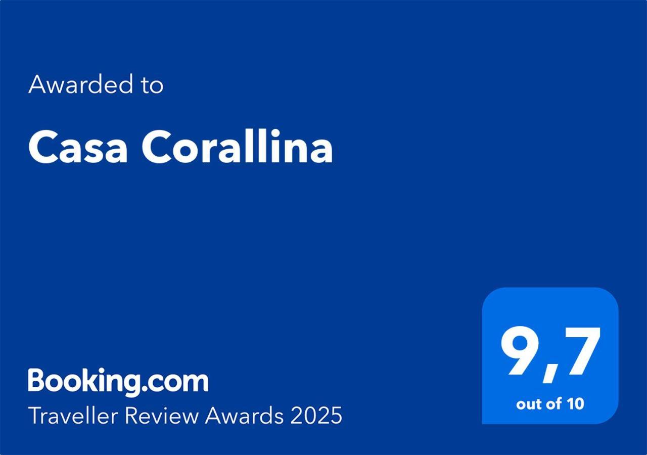 Casa Corallina ナポリ エクステリア 写真